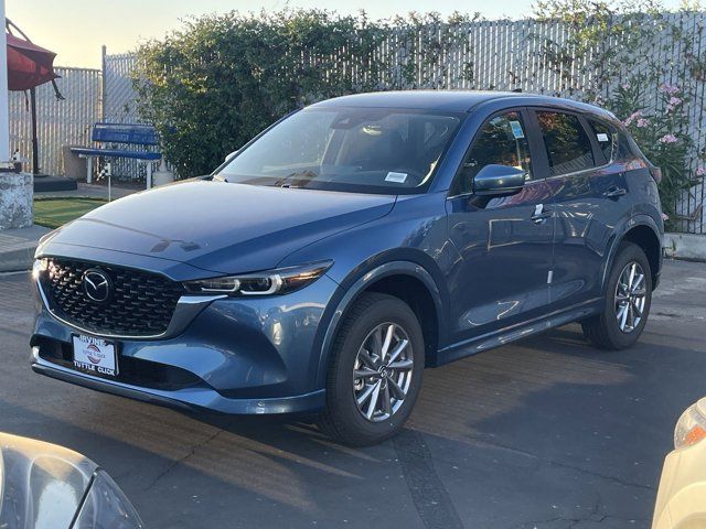 2024 Mazda CX-5 2.5 S Select Package