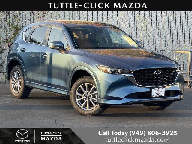 2024 Mazda CX-5 2.5 S Select Package