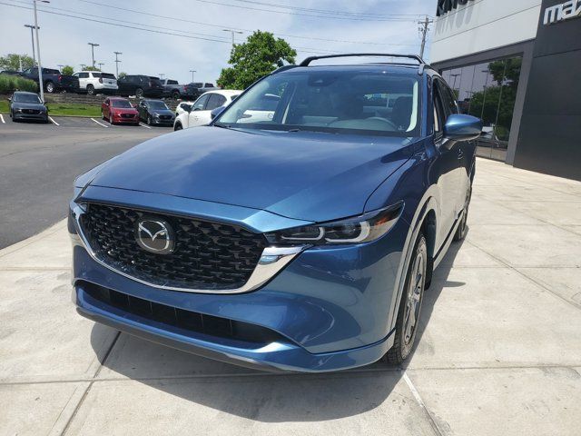 2024 Mazda CX-5 2.5 S Select Package