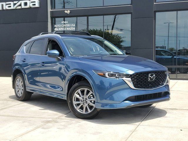 2024 Mazda CX-5 2.5 S Select Package