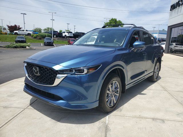 2024 Mazda CX-5 2.5 S Select Package