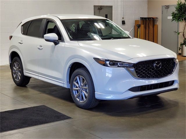 2024 Mazda CX-5 2.5 S Select Package