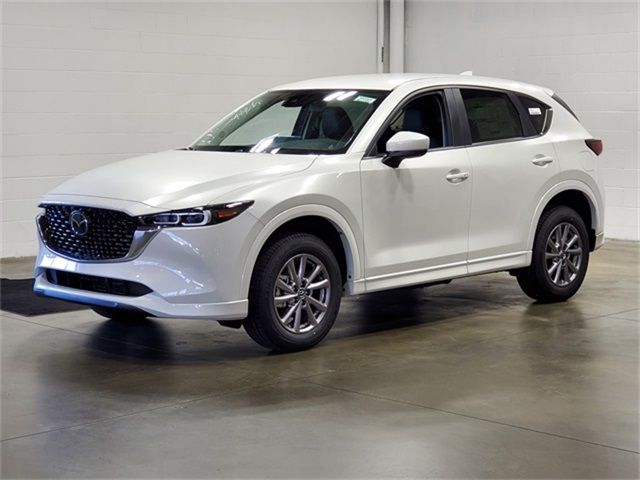 2024 Mazda CX-5 2.5 S Select Package