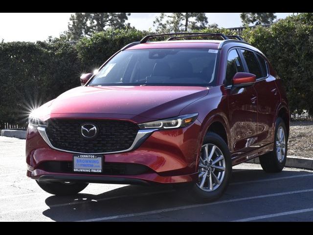 2024 Mazda CX-5 2.5 S Select Package