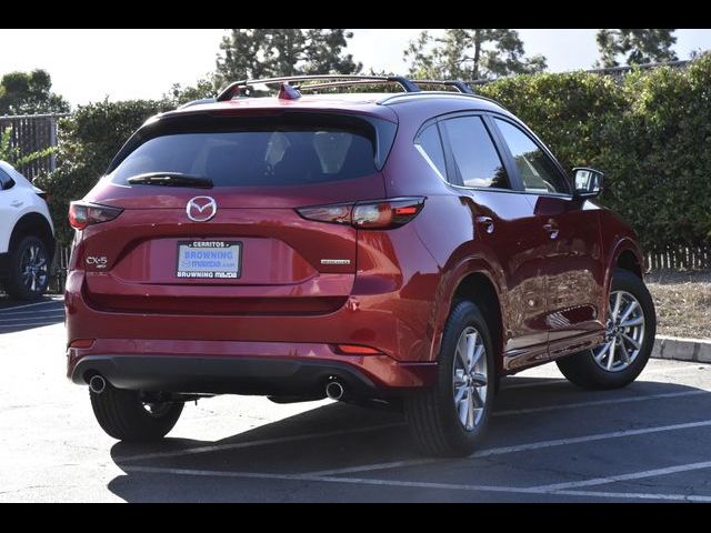 2024 Mazda CX-5 2.5 S Select Package