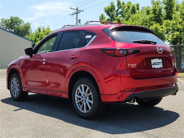 2024 Mazda CX-5 2.5 S Select Package