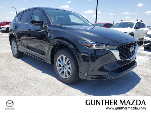 2024 Mazda CX-5 2.5 S Select Package