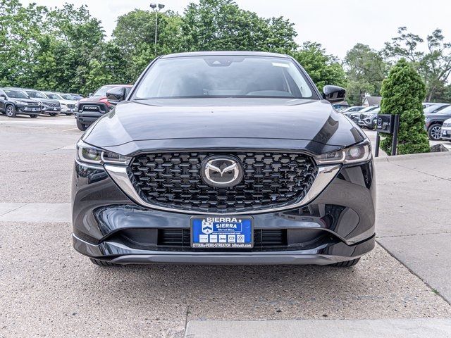 2024 Mazda CX-5 2.5 S Select Package