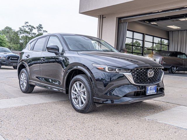 2024 Mazda CX-5 2.5 S Select Package