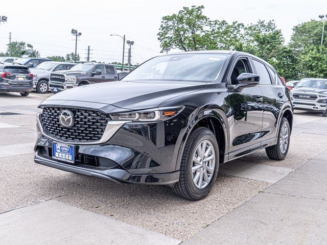 2024 Mazda CX-5 2.5 S Select Package