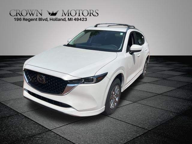 2024 Mazda CX-5 2.5 S Select Package