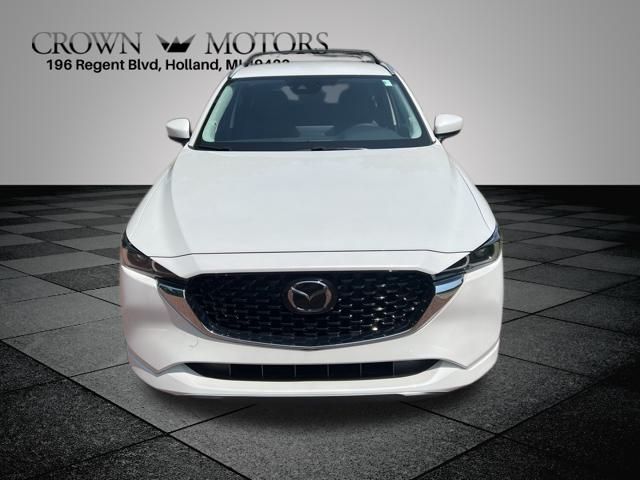 2024 Mazda CX-5 2.5 S Select Package