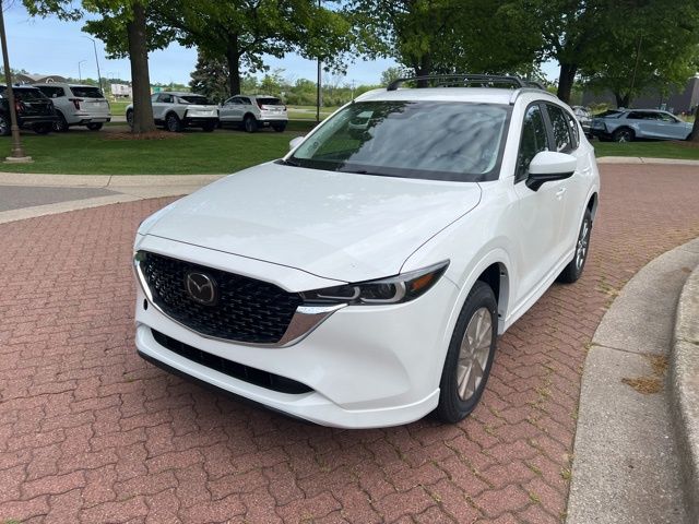 2024 Mazda CX-5 2.5 S Select Package