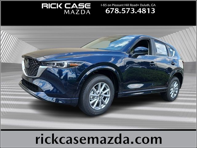 2024 Mazda CX-5 2.5 S Select Package