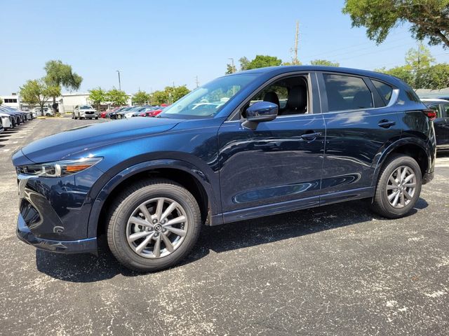 2024 Mazda CX-5 2.5 S Select Package