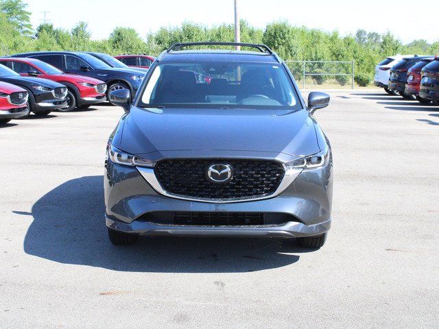 2024 Mazda CX-5 2.5 S Select Package