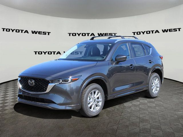 2024 Mazda CX-5 2.5 S Select Package