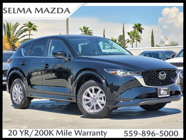 2024 Mazda CX-5 2.5 S Select Package