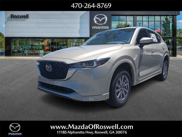 2024 Mazda CX-5 2.5 S Select Package