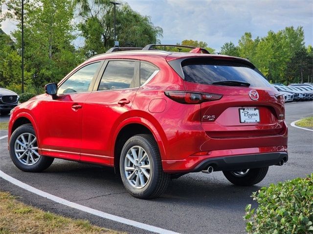 2024 Mazda CX-5 2.5 S Select Package