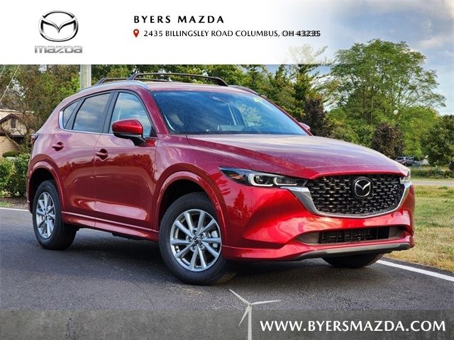 2024 Mazda CX-5 2.5 S Select Package