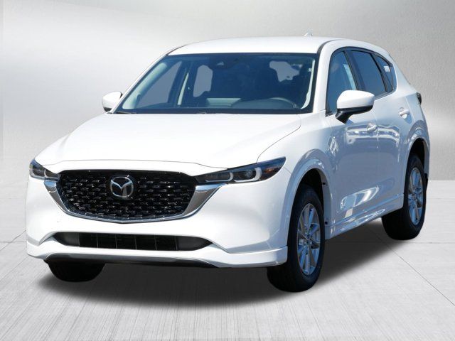 2024 Mazda CX-5 2.5 S Select Package