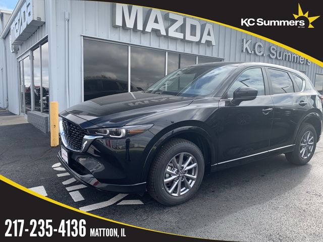 2024 Mazda CX-5 2.5 S Select Package