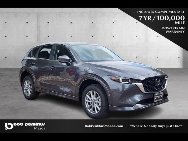 2024 Mazda CX-5 2.5 S Select Package