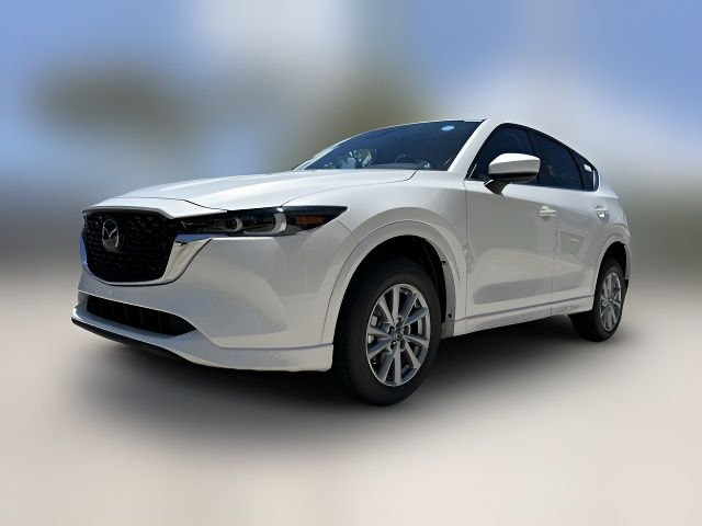 2024 Mazda CX-5 2.5 S Select Package