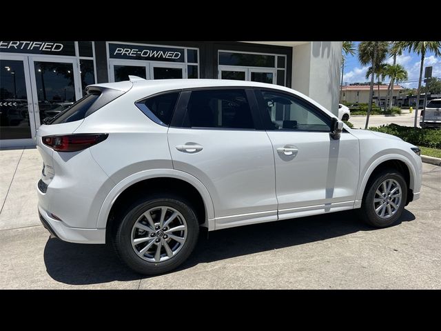 2024 Mazda CX-5 2.5 S Select Package