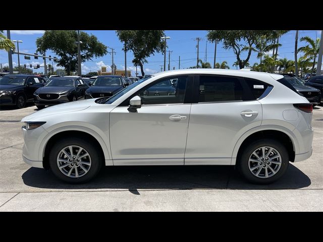 2024 Mazda CX-5 2.5 S Select Package