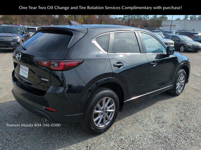 2024 Mazda CX-5 2.5 S Select Package