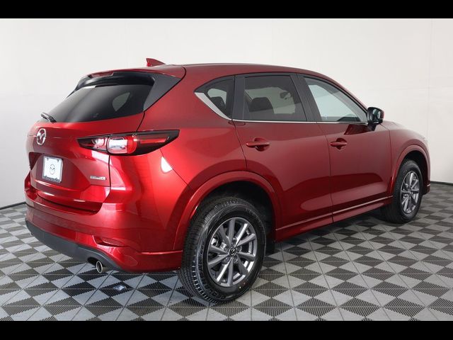 2024 Mazda CX-5 2.5 S Select Package