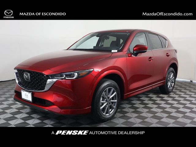 2024 Mazda CX-5 2.5 S Select Package