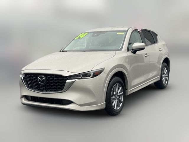 2024 Mazda CX-5 2.5 S Select Package