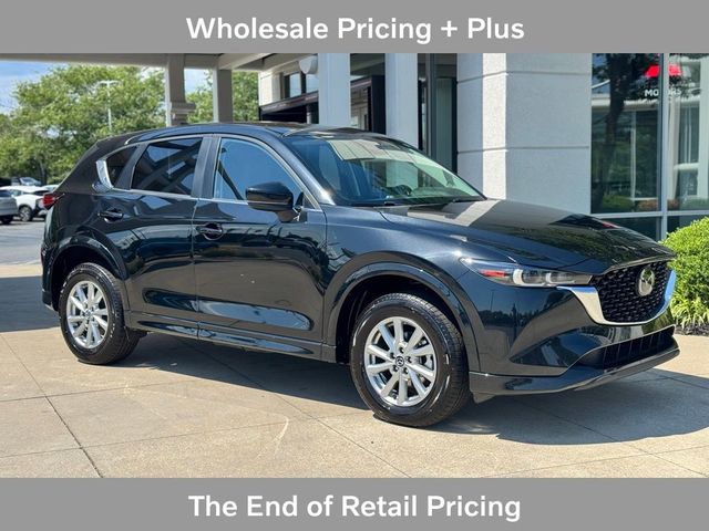 2024 Mazda CX-5 2.5 S Select Package