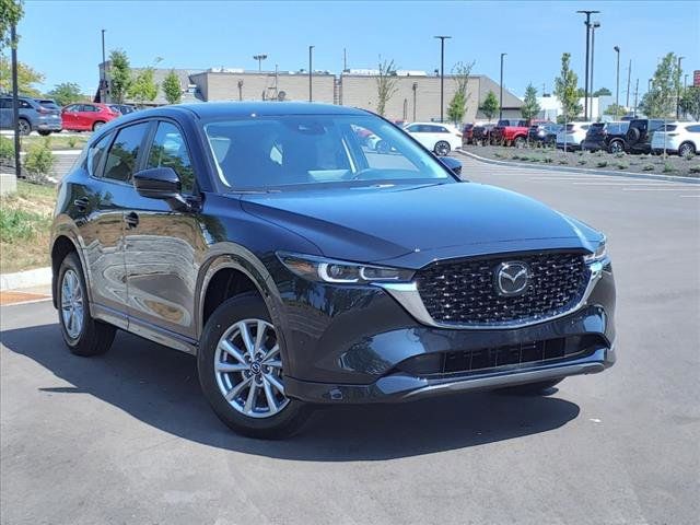 2024 Mazda CX-5 2.5 S Select Package