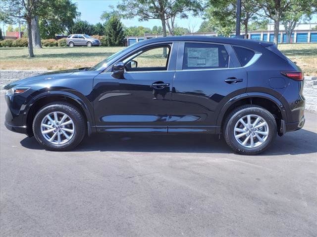 2024 Mazda CX-5 2.5 S Select Package