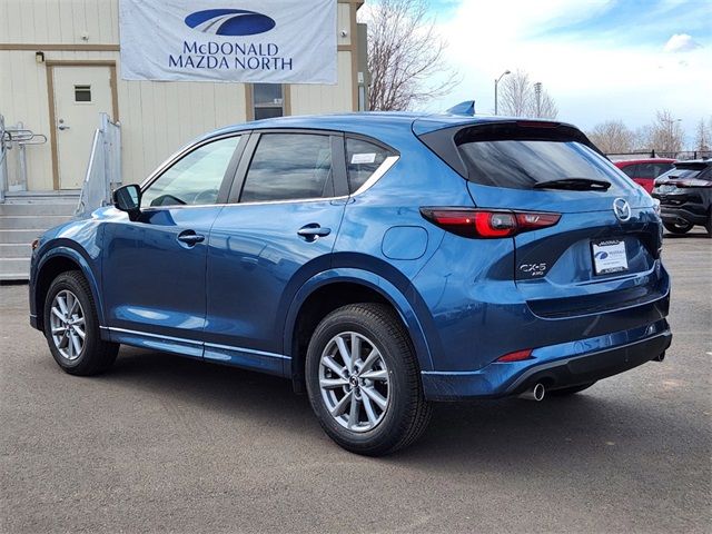 2024 Mazda CX-5 2.5 S Select Package