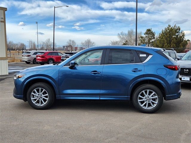 2024 Mazda CX-5 2.5 S Select Package