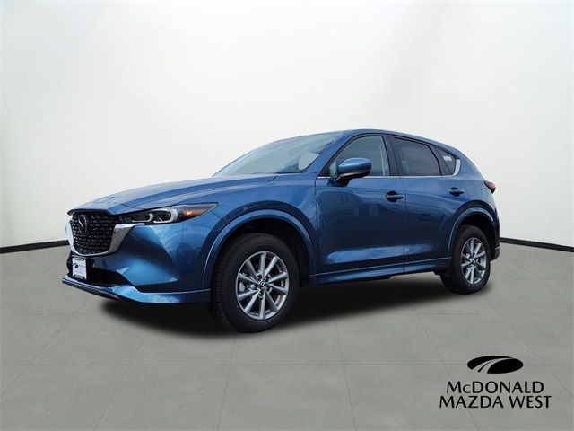 2024 Mazda CX-5 2.5 S Select Package