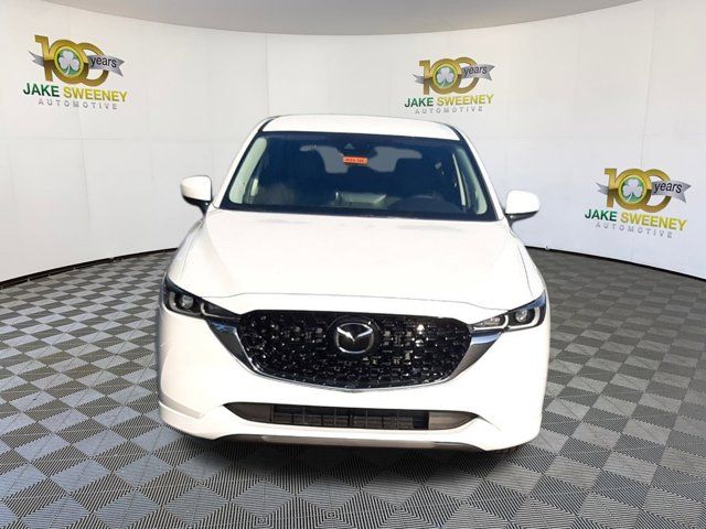 2024 Mazda CX-5 2.5 S Select Package