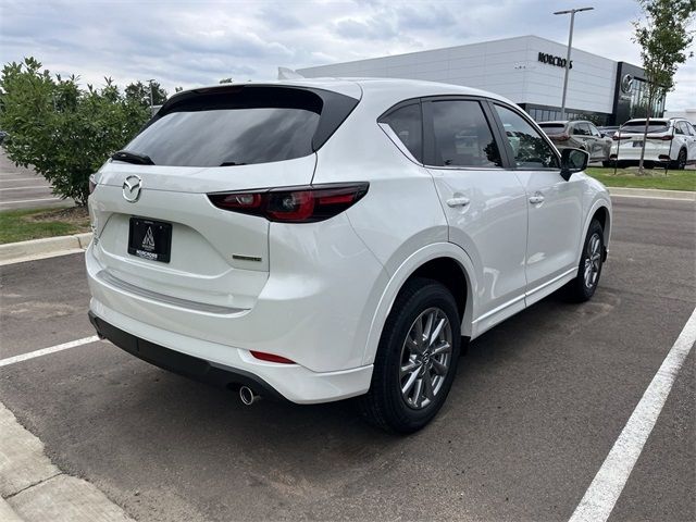 2024 Mazda CX-5 2.5 S Select Package