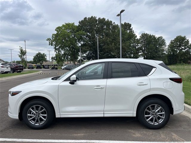 2024 Mazda CX-5 2.5 S Select Package