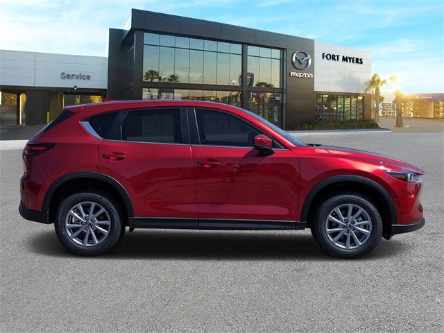 2024 Mazda CX-5 2.5 S Select Package