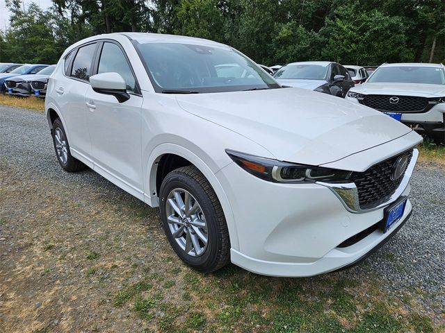 2024 Mazda CX-5 2.5 S Select Package