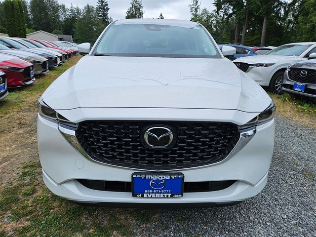 2024 Mazda CX-5 2.5 S Select Package