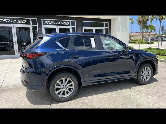 2024 Mazda CX-5 2.5 S Select Package