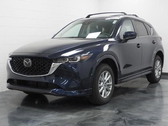 2024 Mazda CX-5 2.5 S Select Package