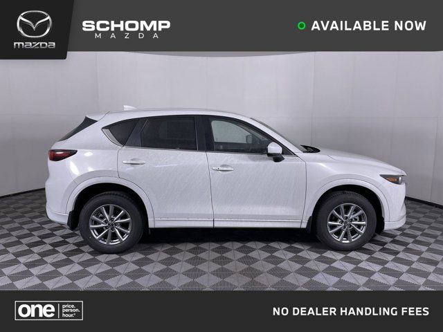 2024 Mazda CX-5 2.5 S Select Package